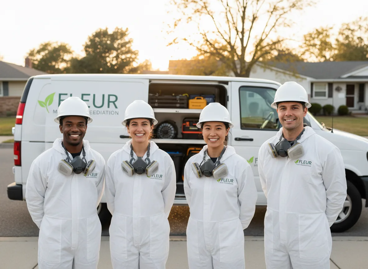Mold Remediation company in Gardner, MA